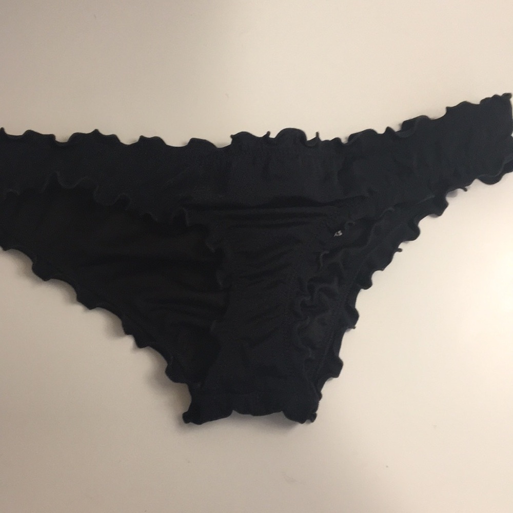 Worn once bikini bottoms